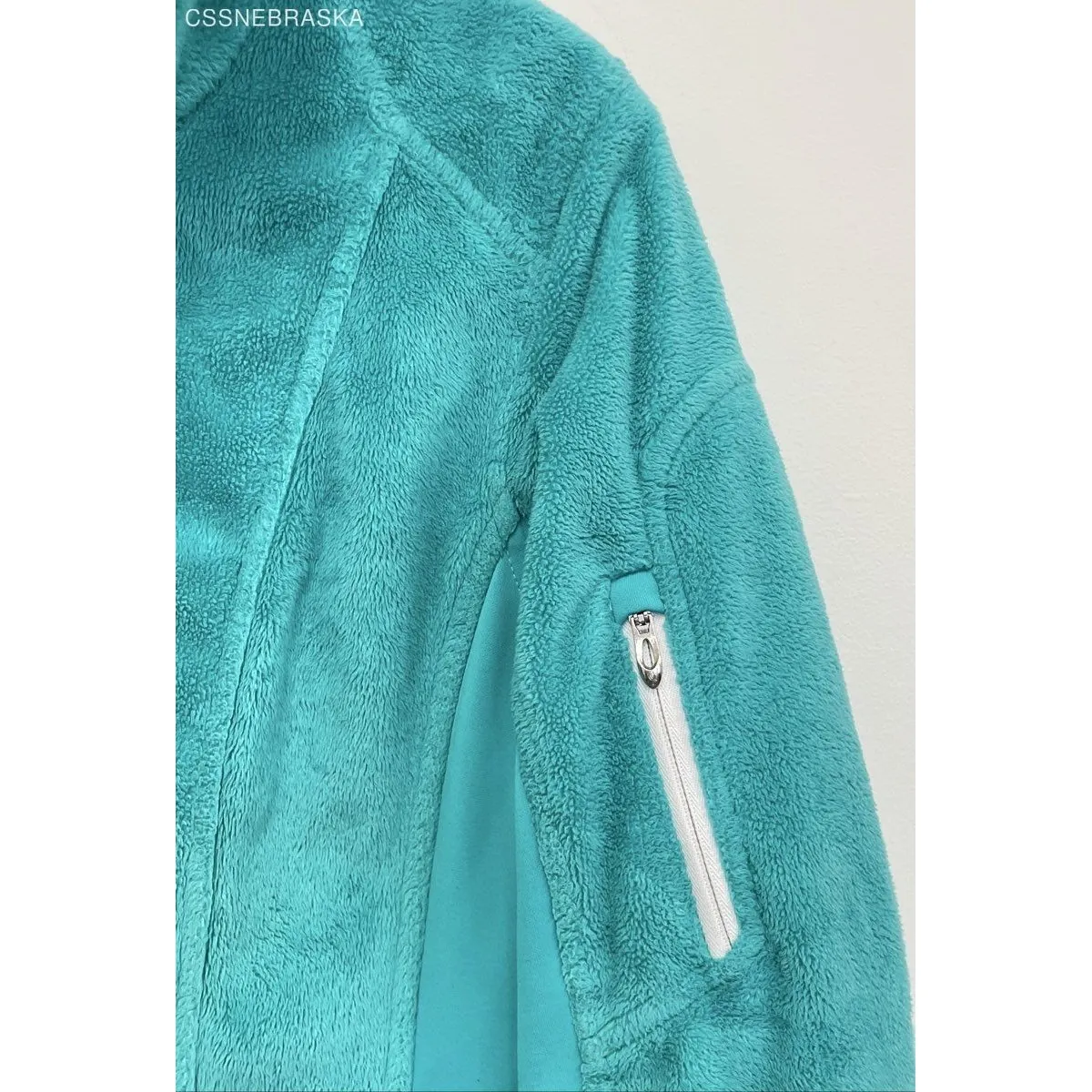 Spyder  Turquoise Jacket - Size‎ M - Image 3