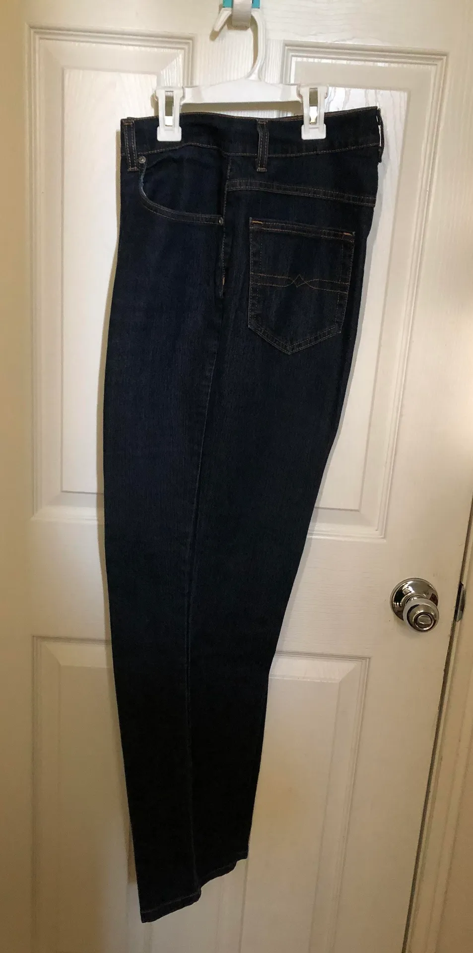 Dark Wash Jeans - Image 3