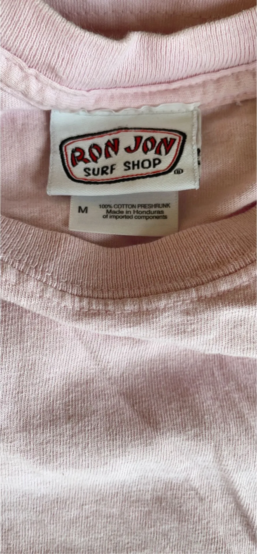 Ron Jon surf shop oversized T Shirt - Image 3