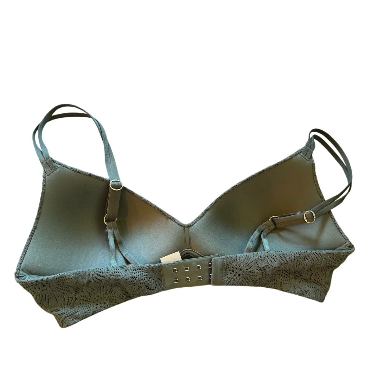 Aerie Real Sunnie Wireless Bra 34C - Image 2