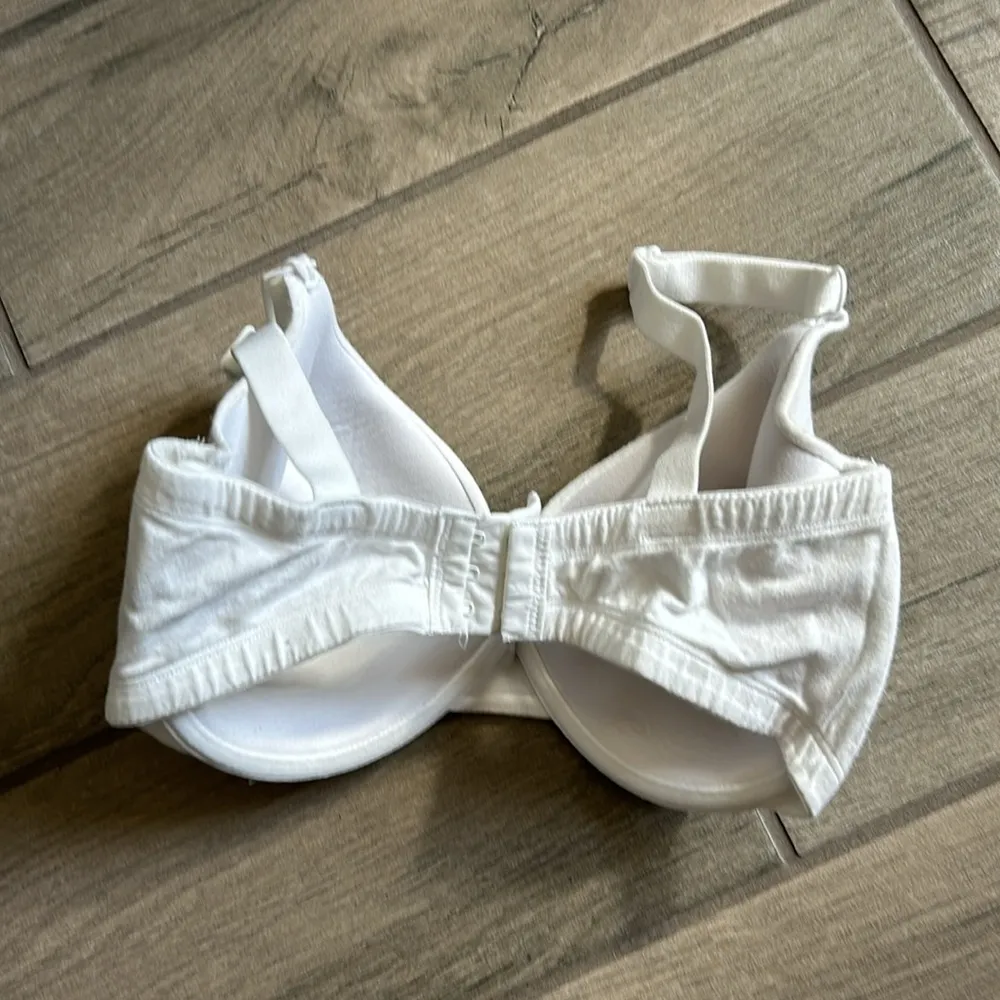 Fruit of the loom white bra - Image 2