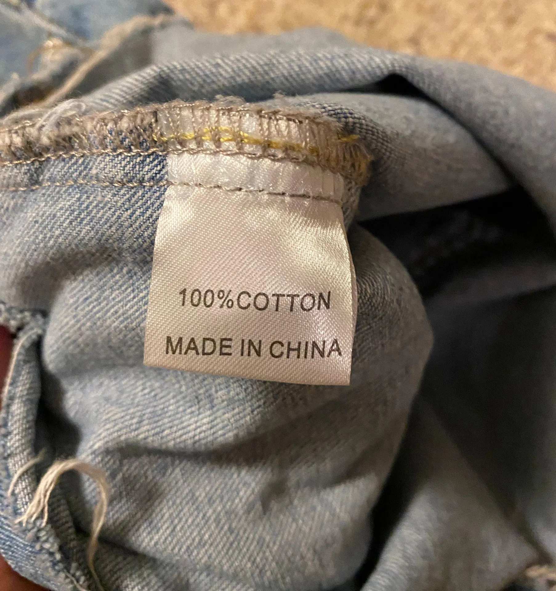 ‼️ Denim Mini Skirt‼️ - Image 5