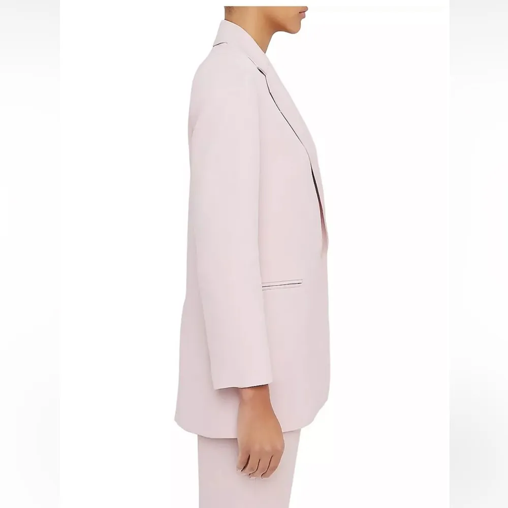 NWT Scanlan Theodore
Draped Tailored Jacket Size 2 - Image 3