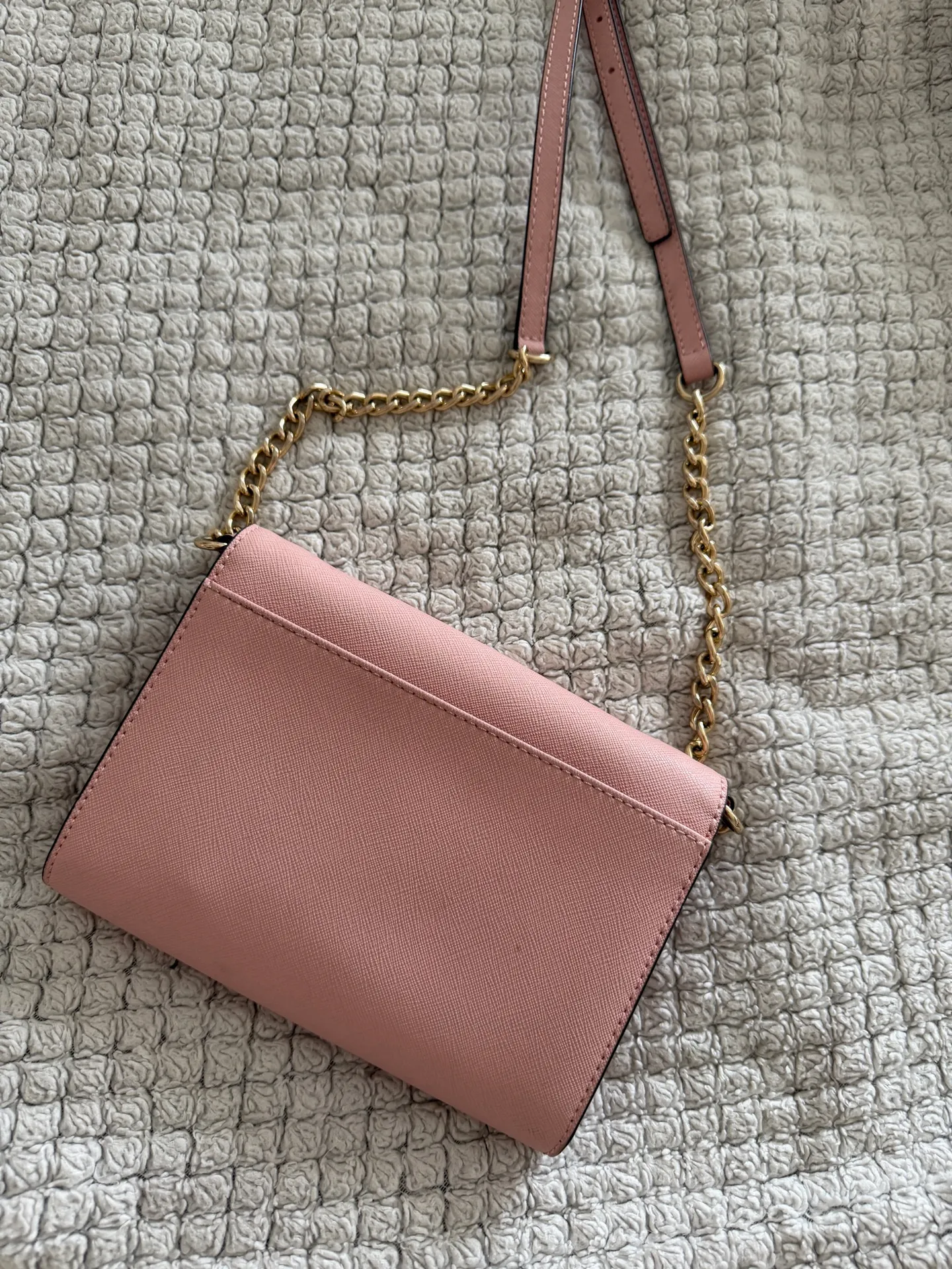 Michael Kors Crossbody Purse - Image 3