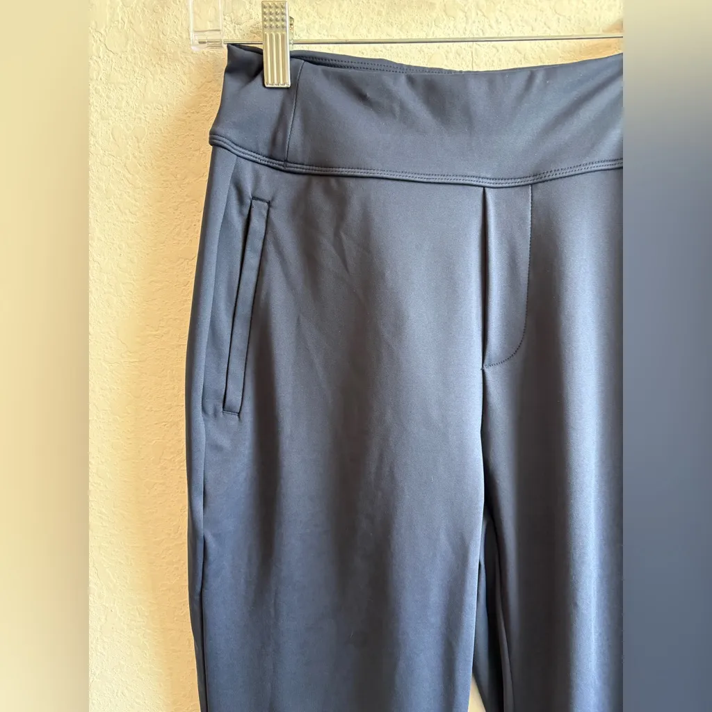 Halara Blue Wide Leg Pants NWT Small Petite - Image 2