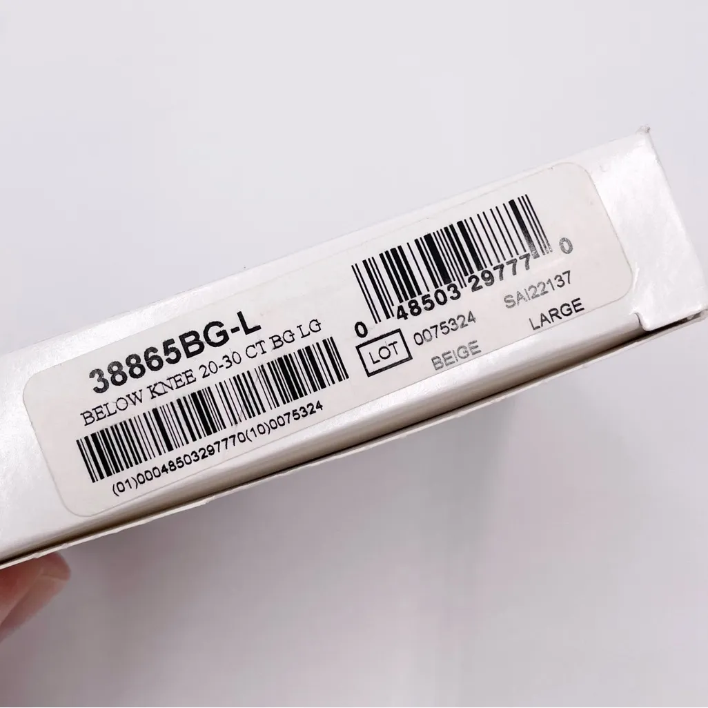 NEW Truform Unisex Medical Compression Socks 20 - Image 3