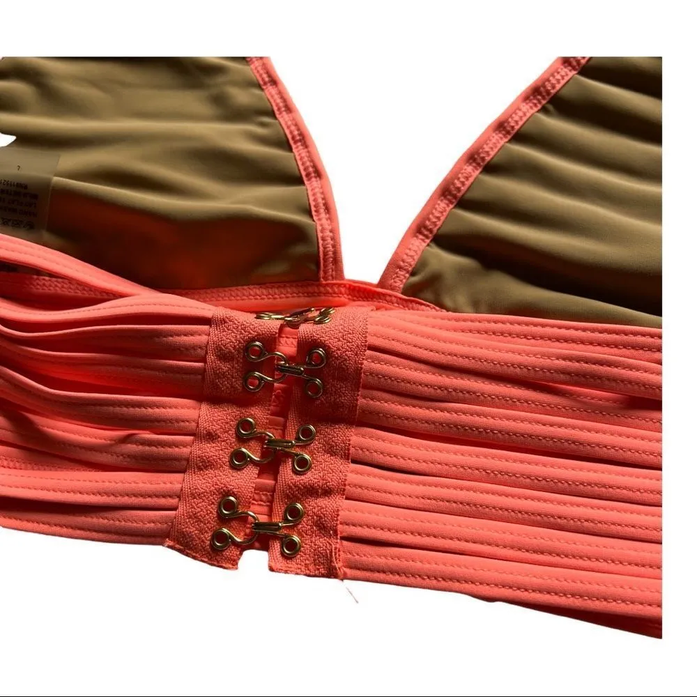 Beach Bunny Hard‎ Summer Bikini Top - Image 5