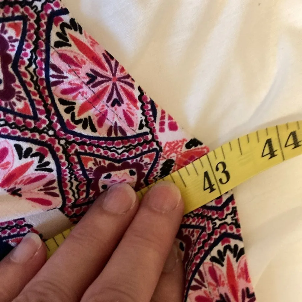 Donna Morgan Size 12 Retro Style Sleeveless Dress NWOT (J19)‎ - Image 11