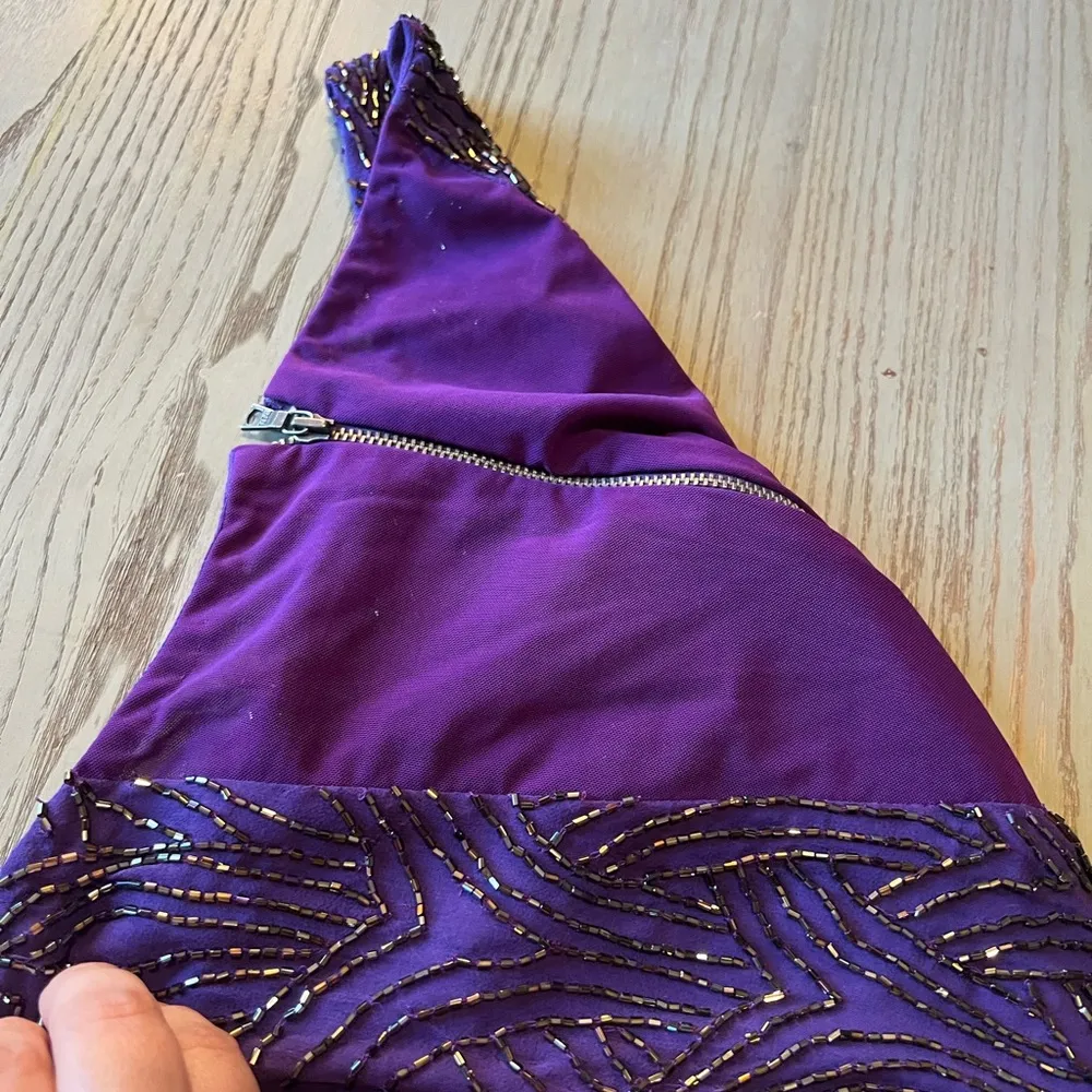 SALE🌻ALICE + OLIVIA $597 retail marnie beaded eve dress ✨ - Image 10