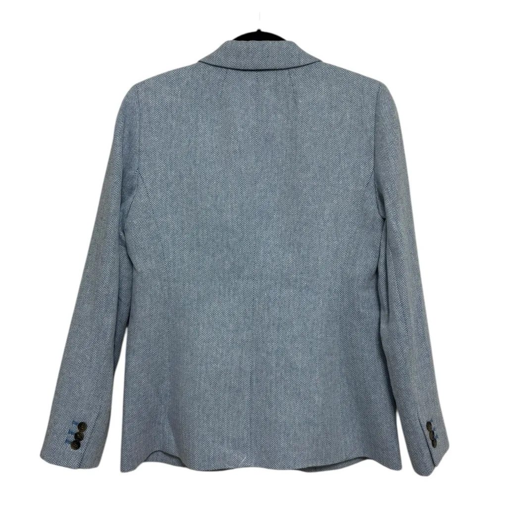 NWT J. Crew Factory Herringbone One - Image 5