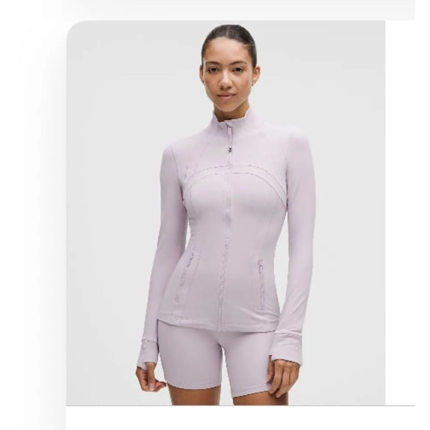 Lululemon Athletica Define Jacket Nulu - Image 2