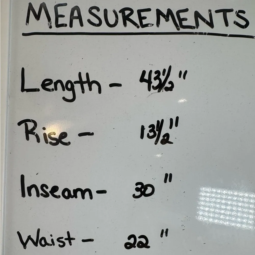 black and gold studded wide leg flowy palazzo pants size 3X NWT - Image 9