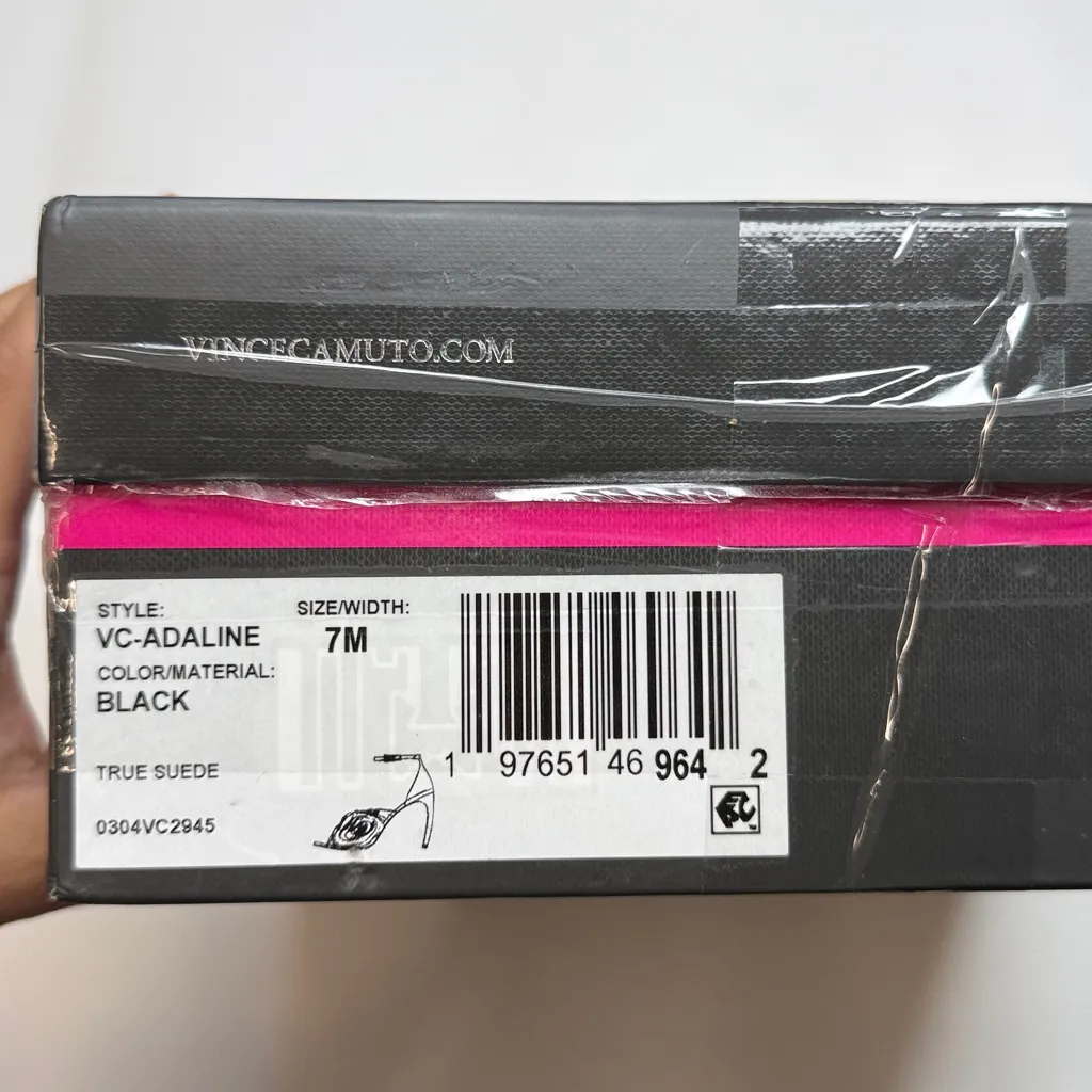 Vince Camuto Women's Adaline Flower High Heel Dress Sandals- Size 7 - Image 5