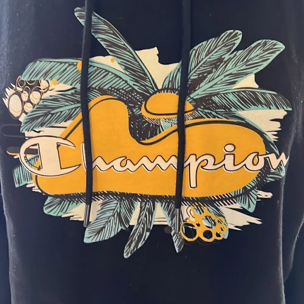 Champion Hooded Sweater - Image 2