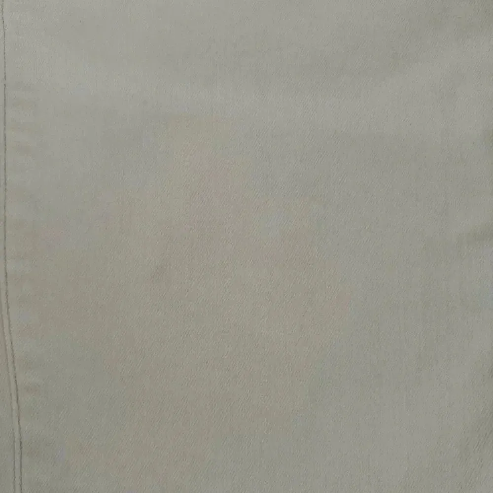 Judy Blue White Wide Leg Crop High Waisted Y2K Minimalist Denim SZ 7/28 #1942 - Image 11