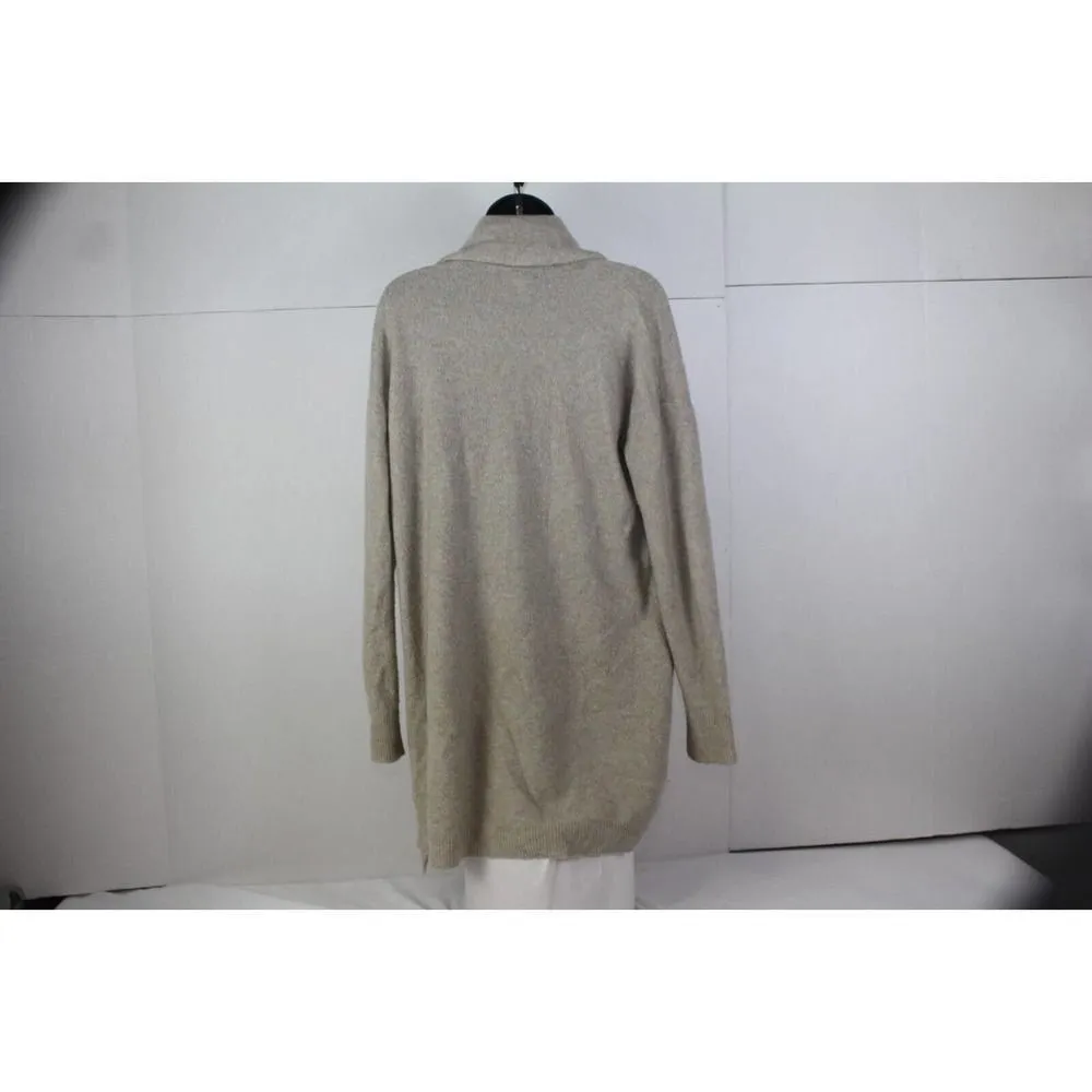 ladies hinge shrug sweater size S - Image 4