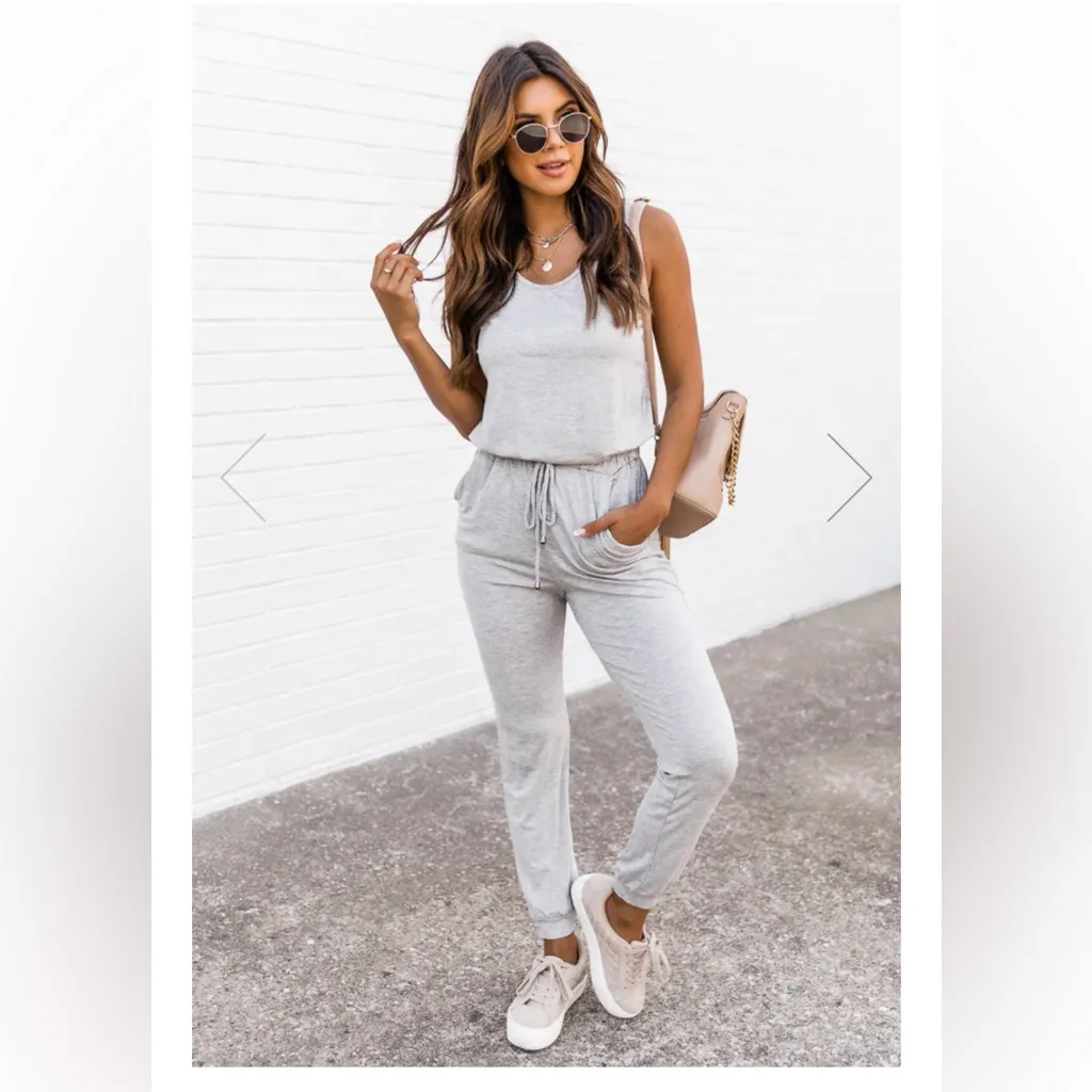 Pink Lily jumpsuit - Image 4