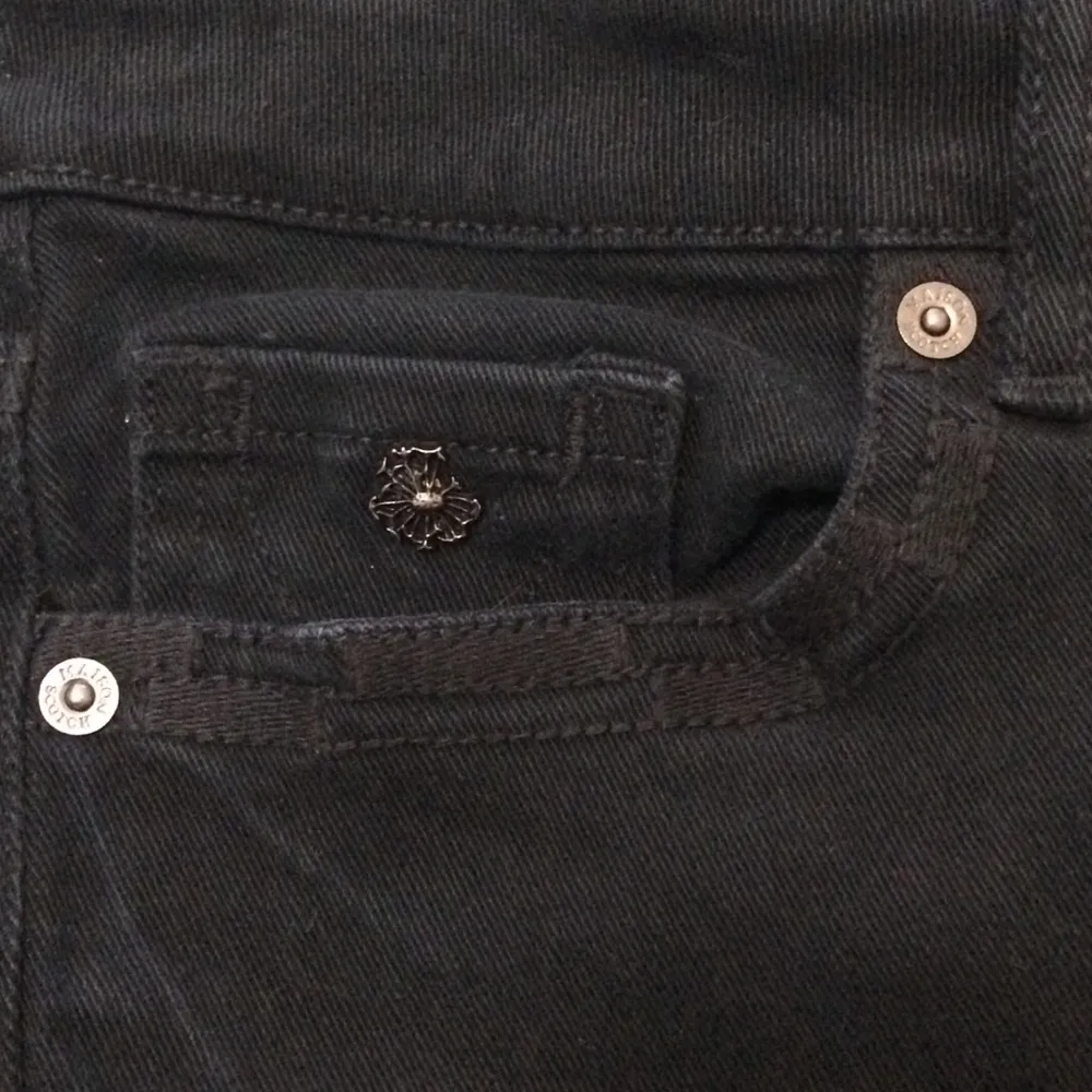 Maison Scotch Haut High-Rise Skinny Jeans - Image 6