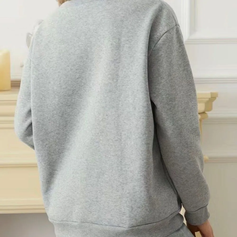 Halloweentown and chill sweatshirt new Medium - Image 2