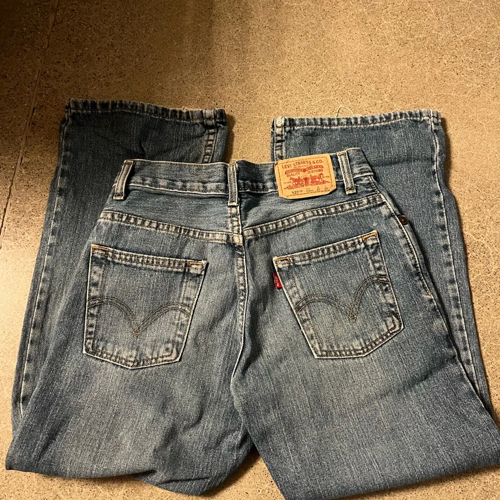 Levi’s Bootcut Jeans - Image 2