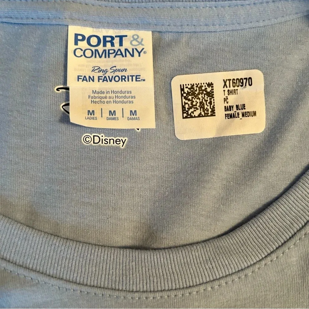 Retro Walt Disney presents Winnie the Pooh and the Honey Tree Womens T-shirt Med - Image 3