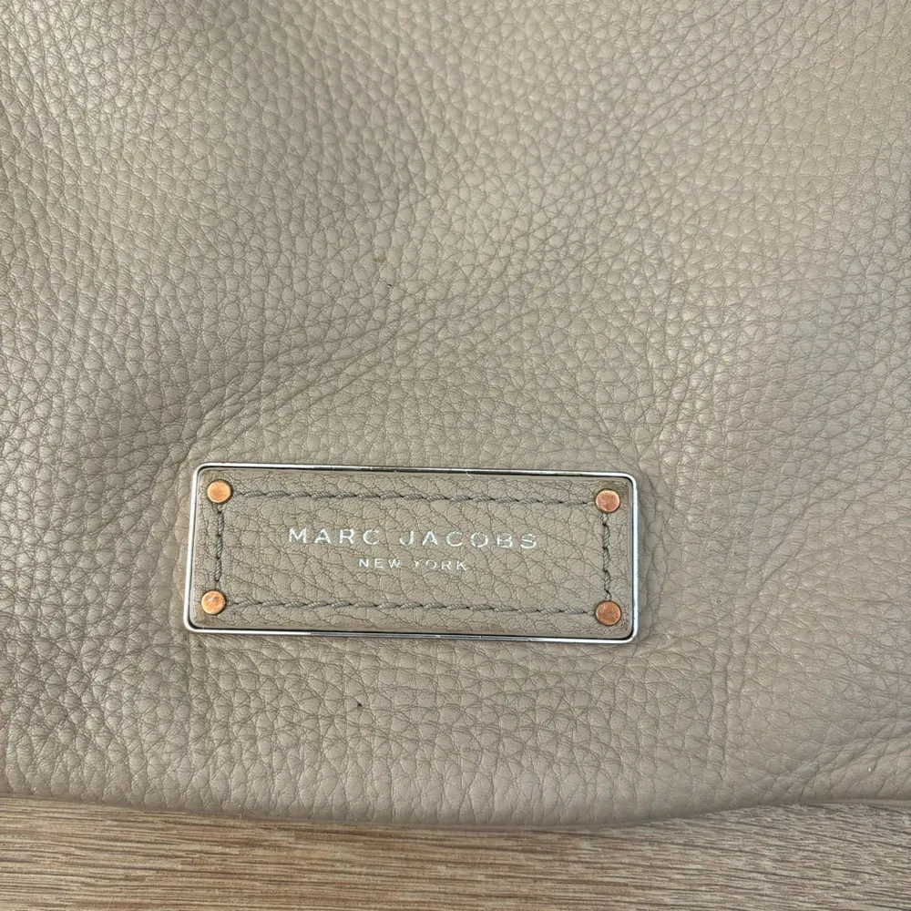 Marc Jacobs Too Hot To Handle Sia Crossbody Hobo Messenger Bag Sandstone… - Image 5