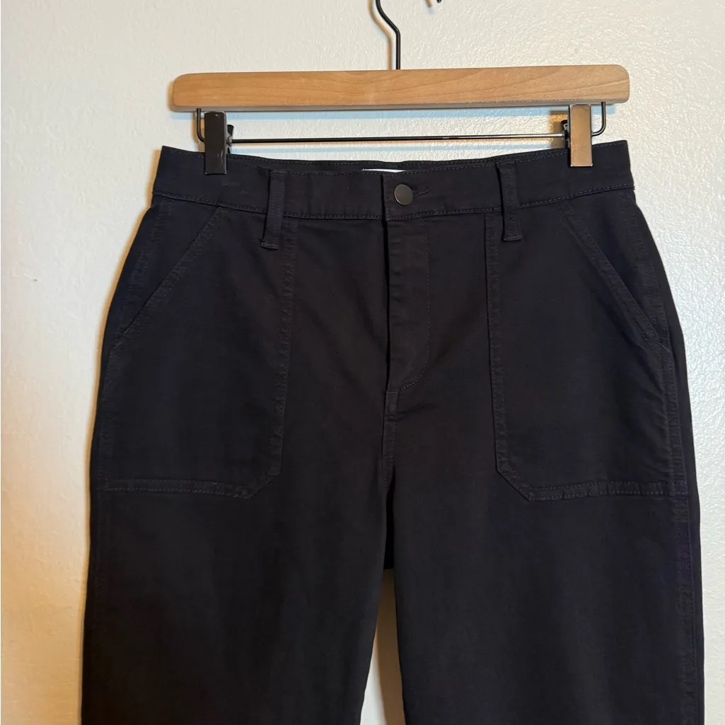 Evereve  Payton‎ Utility Ankle Slit Pant - Image 3