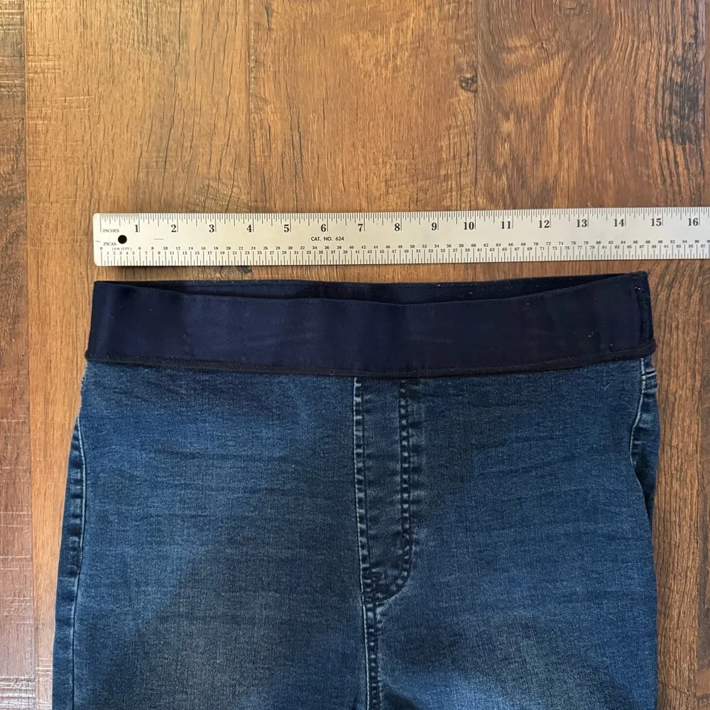 BUFFALO by David Britton pull on stretch jeans, size M - Image 4