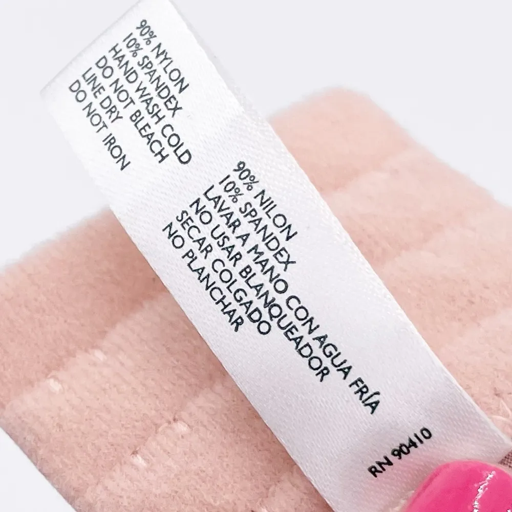 Laura Ashley Lightly Lined Full Coverage Lace Underwire Bra 3700-16 Size 40DD - Image 6