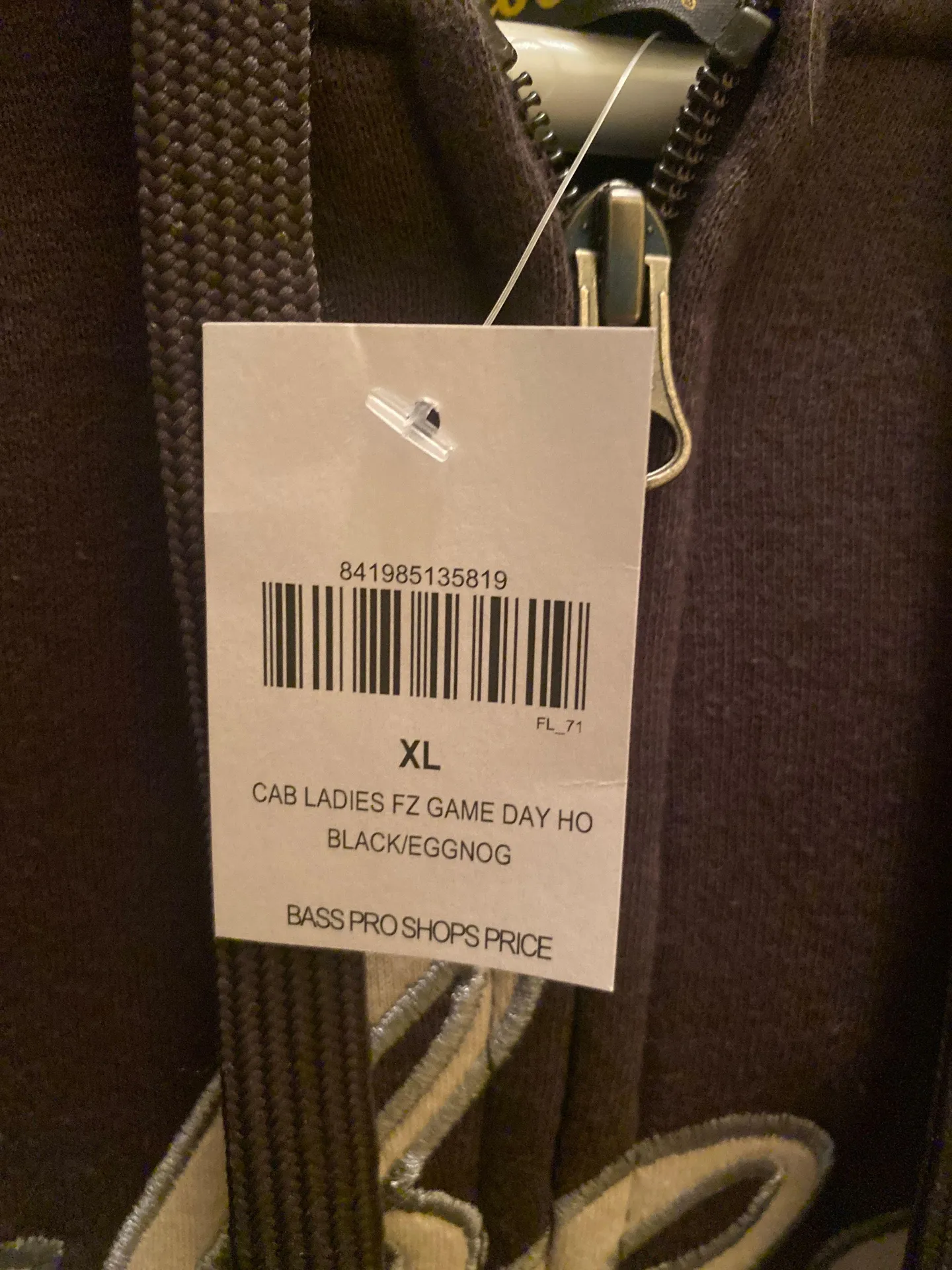 Cabela's  Hoodie - Image 3