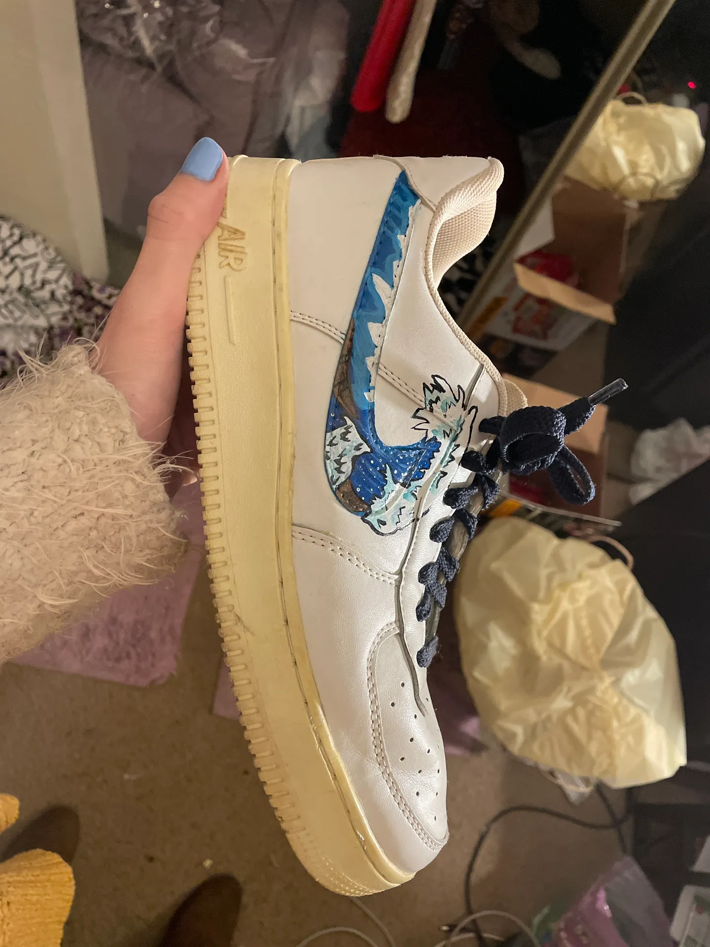 Nike Custom Shoes - Image 2