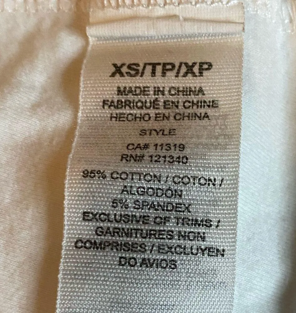 🎓 Garage Floral Cotton Bralette - Image 4