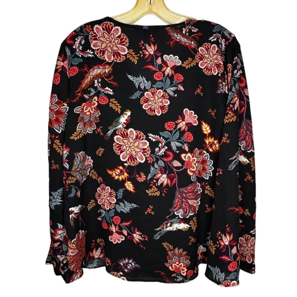 Signature Studio Floral Blouse‎ - Image 3