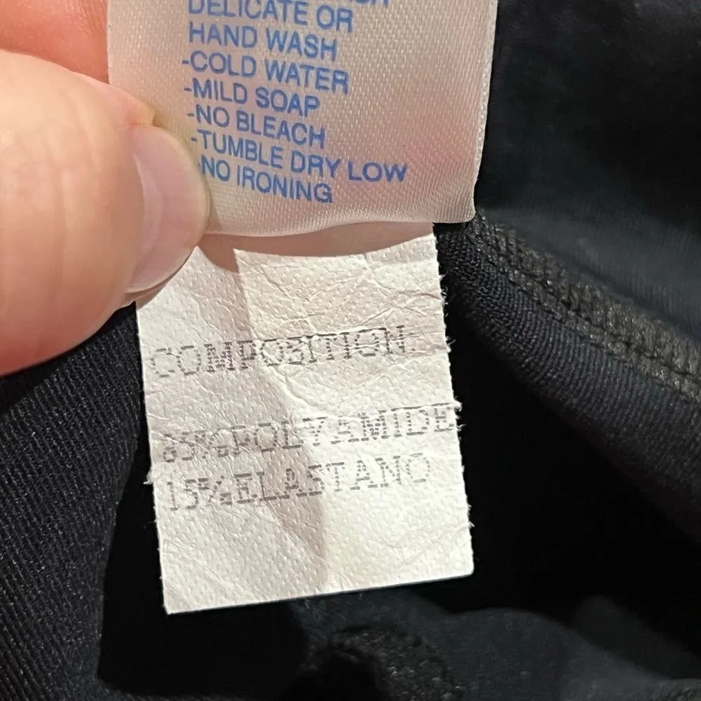 Bluefish Sport Winner Leggings Women’s Small/Medium Black - Image 7