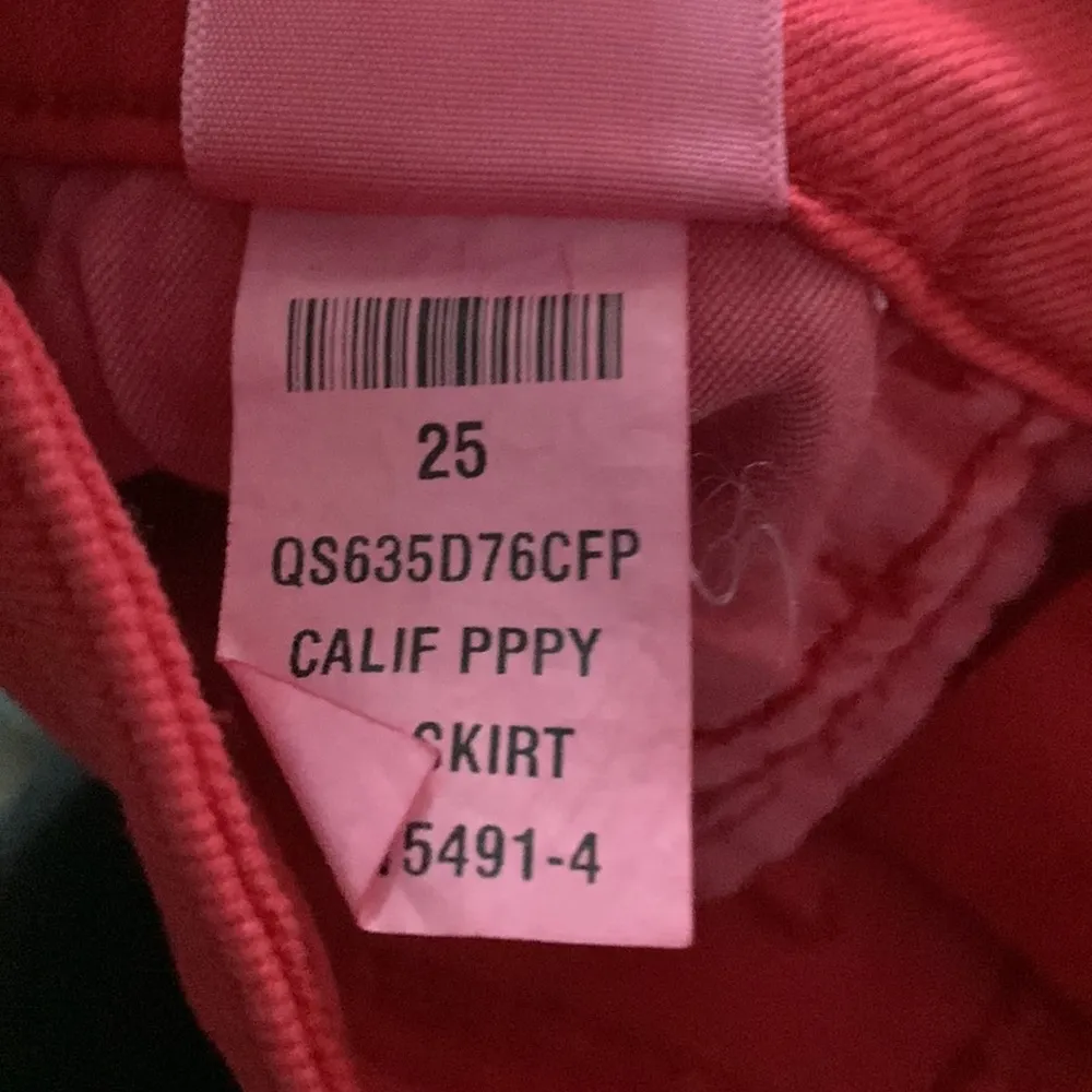 Sanctuary denim red skirt - Image 10