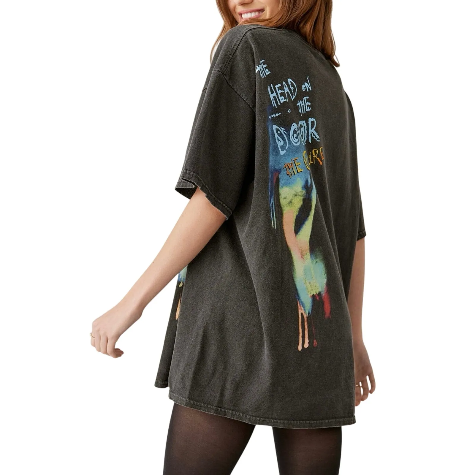 The Cure The Head On The Door T - Image 3