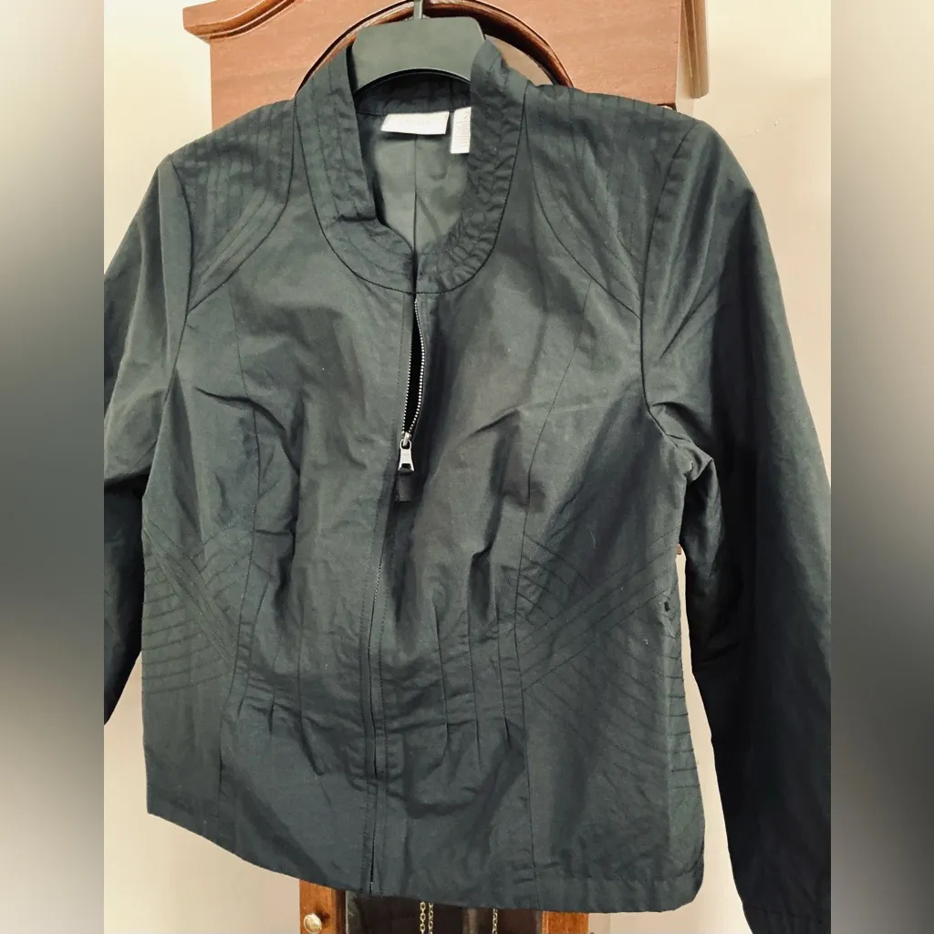 ELEGANT DRESSY CHICOS jacket🌹🌹 - Image 3