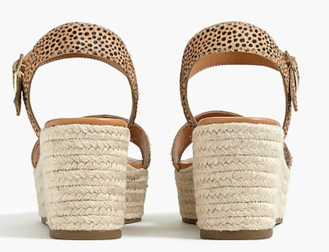 J.Crew  Platform Sandals - Image 9