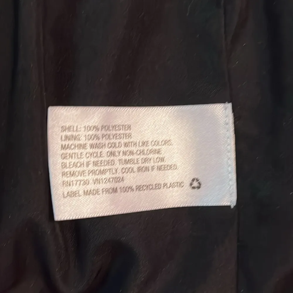 Polka dot midi skirt Black Size XL - Image 5