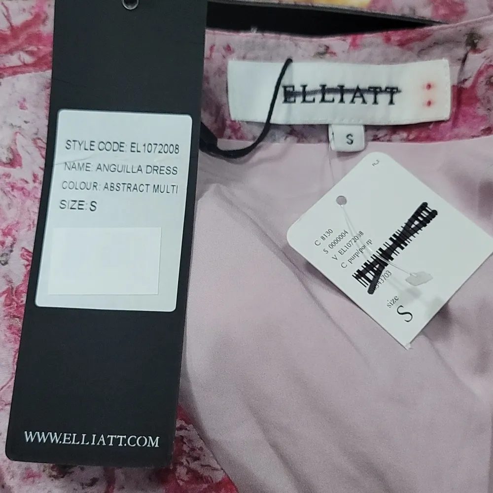 Free People  ×ELLIATT ANGUILLA DRESS - MULTI - Image 5