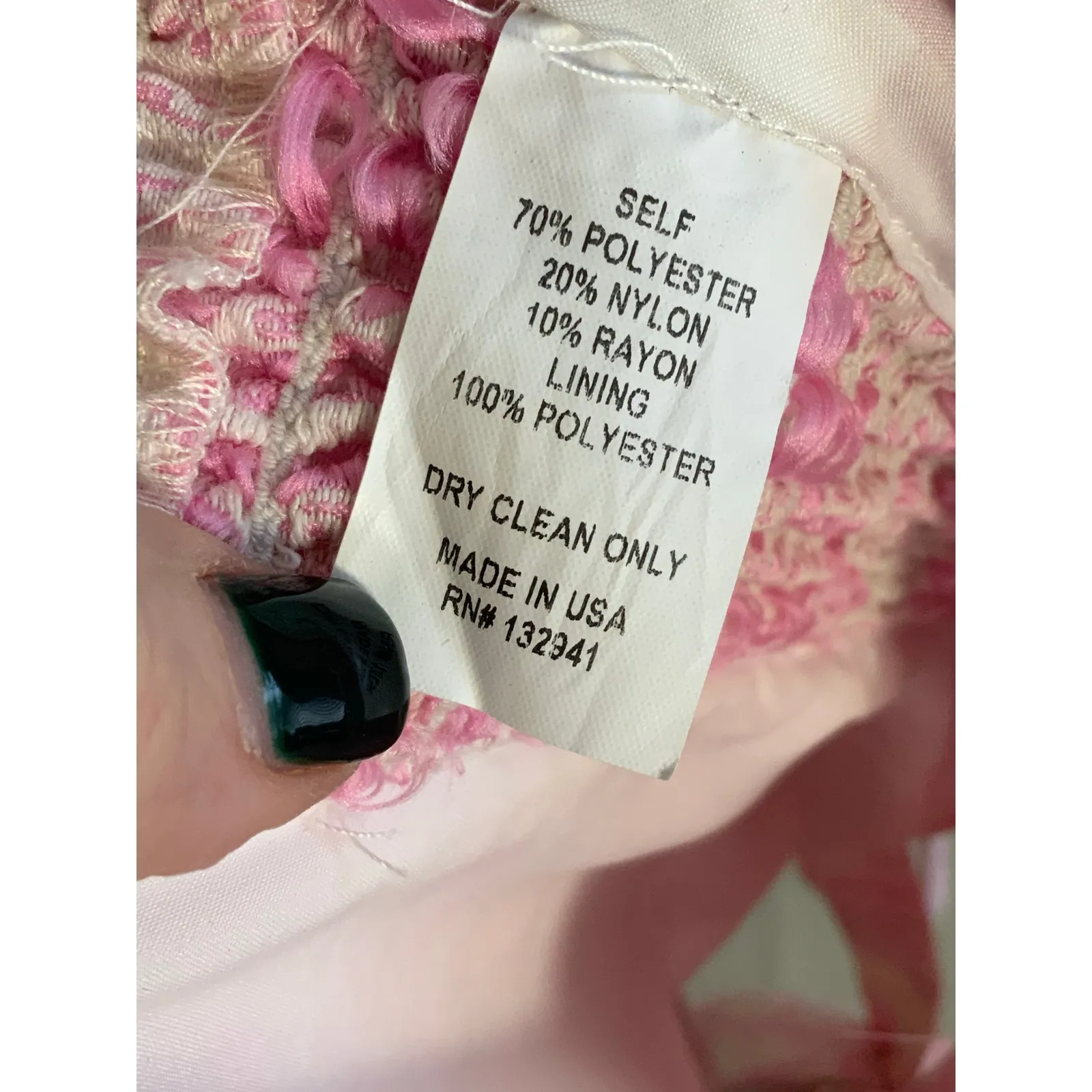 Amanda Uprichard  Revolve Bliss Crop Top size small - Image 4