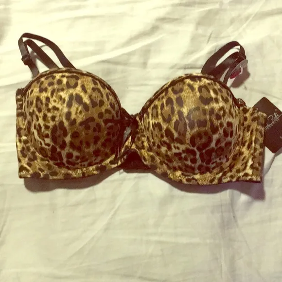 Take a walk on the Wildside with this bra … Size undefined - Image 4
