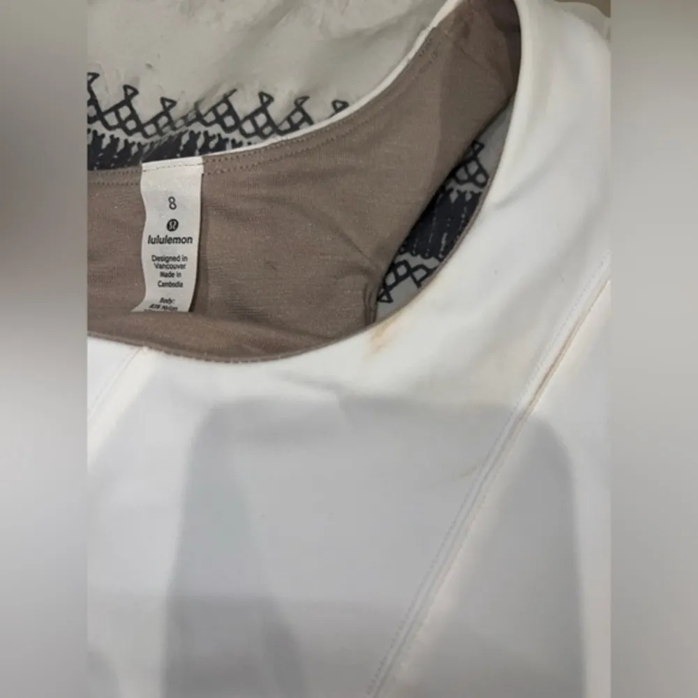 Lululemon Court Crush Tennis‎ Dress
Size 8 - Image 3