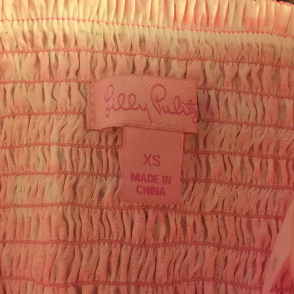 Lilly Pulitzer 💐🌷🌷💐 dress - Image 3