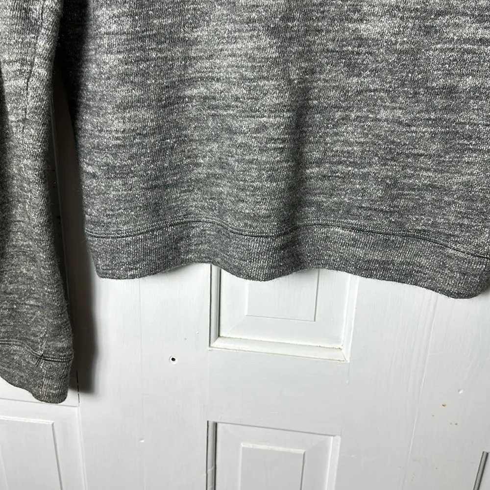 Dsquared2 Gray Sweater with Pink Logo size medium - Image 8