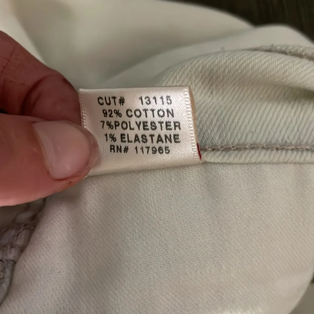 EUC J Brand nirvana mint skinny jeans - Image 8