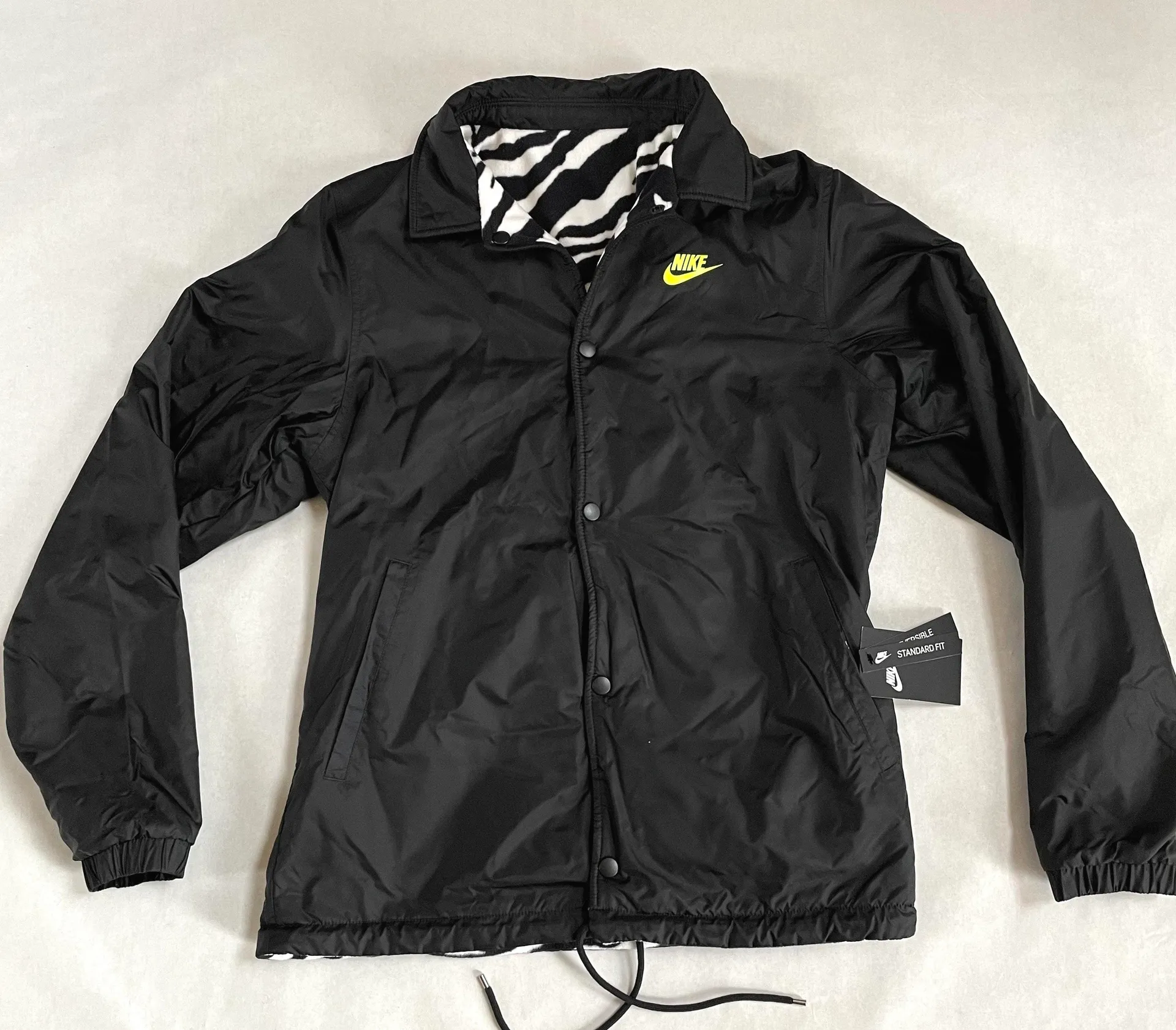 Zebra Jacket - Image 2