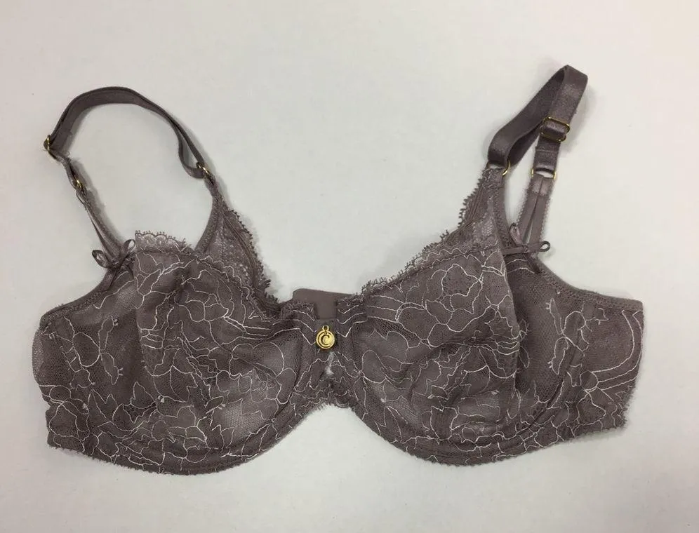 Chantelle Présage Underwire Demi Bra - Image 4
