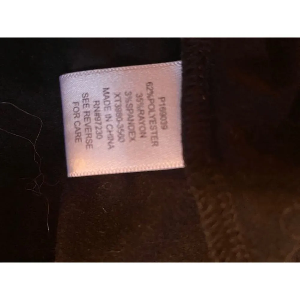 Almost Famous Tank Top Size Medium - Image 5