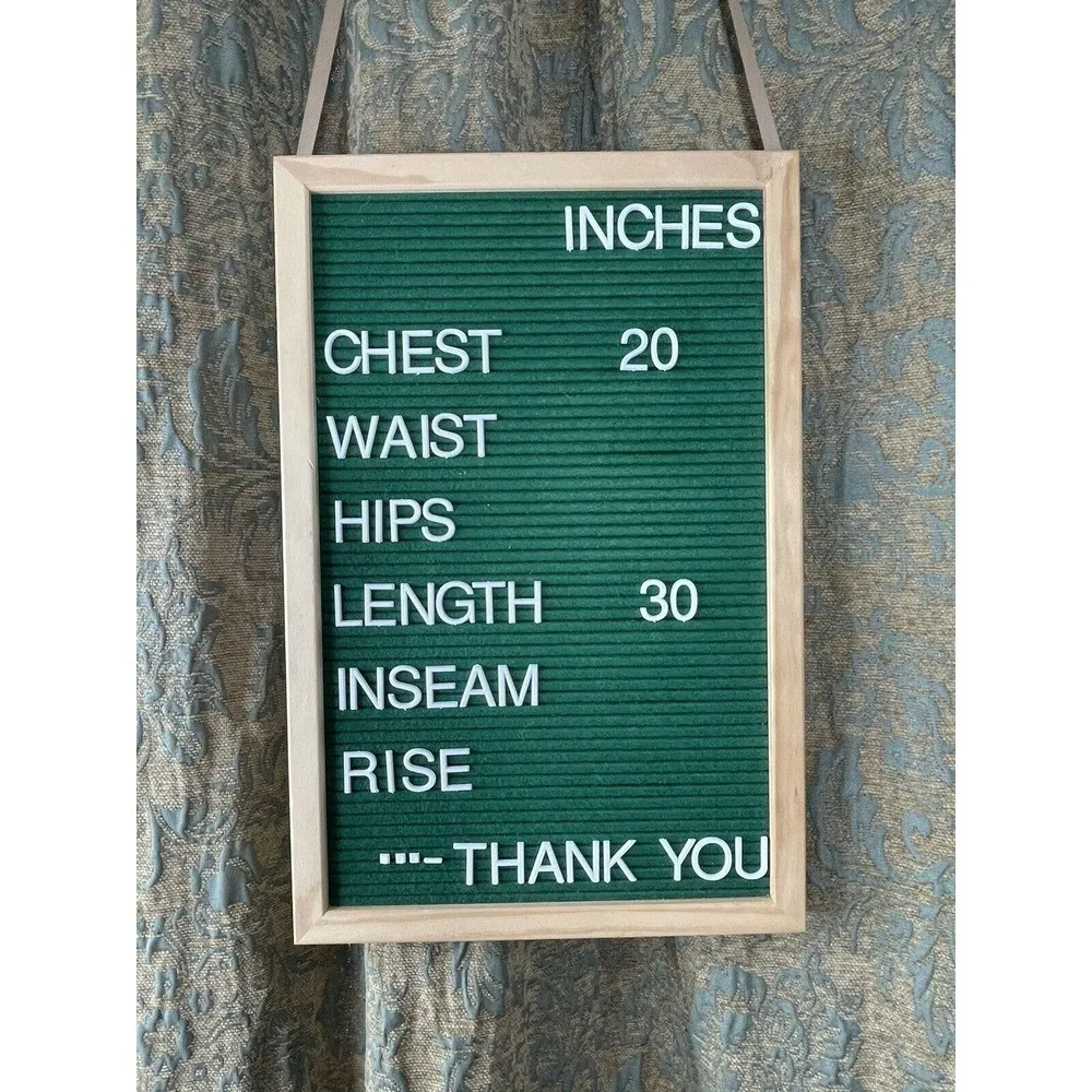 Amour Vert Crepe De Chine Silk Dash Print Blouse Tunic Size Medium Purple Black - Image 12